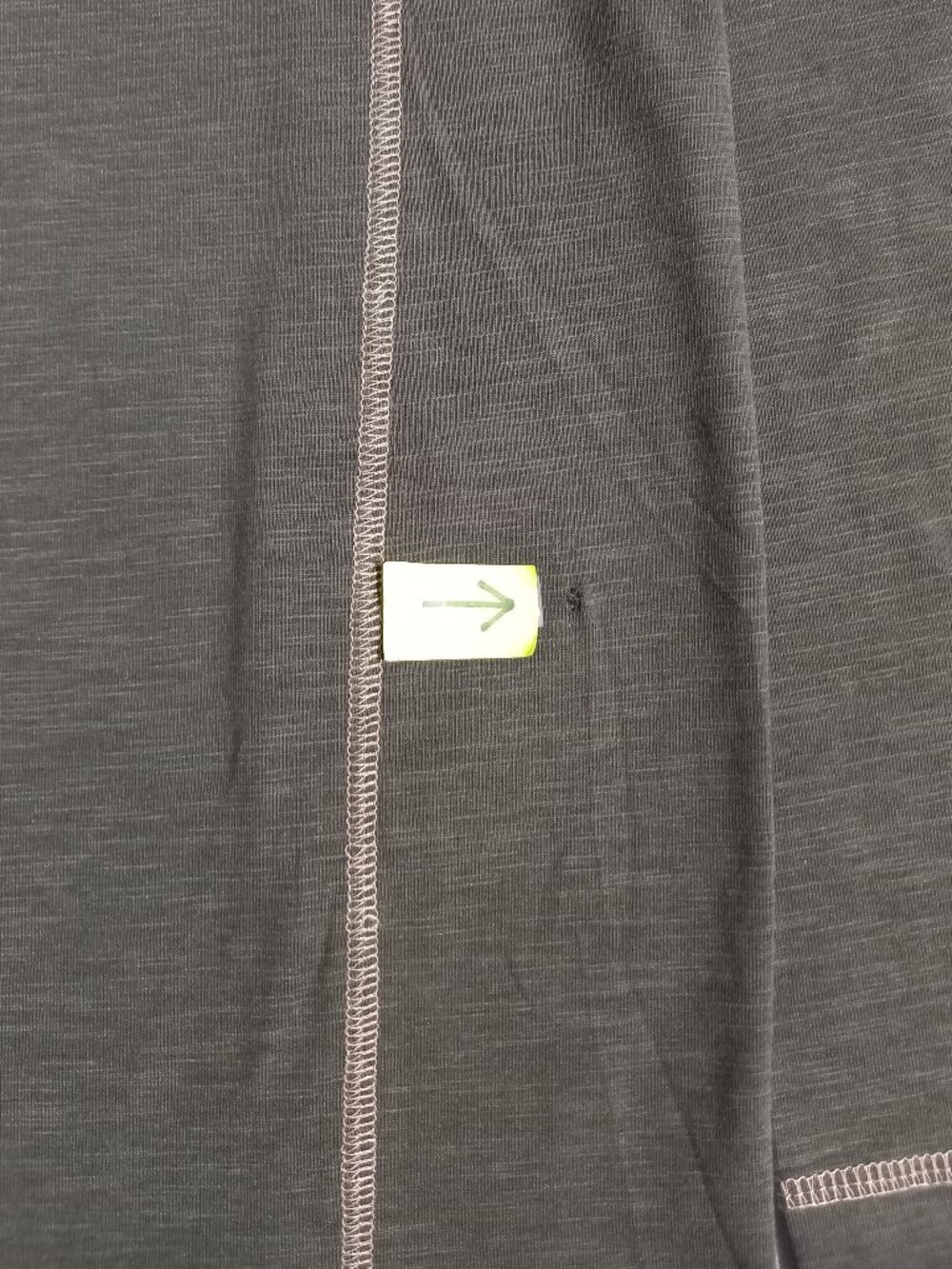 Men's Concealed Carry Flannel Lined Canvas Shirt Jacket + LS Henley | 3XL - Picture 9 of 12